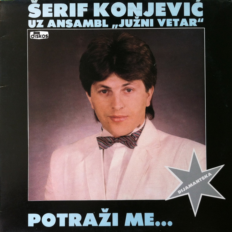 Serif Konjevic 1985 - Potrazi me