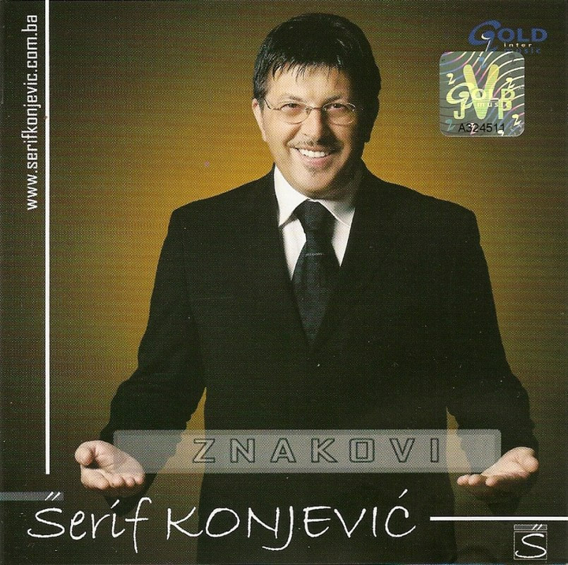 Serif Konjevic 2006 - Znakovi