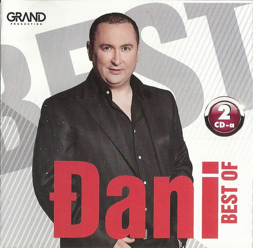 Djani 2018 - Best of DUPLI CD