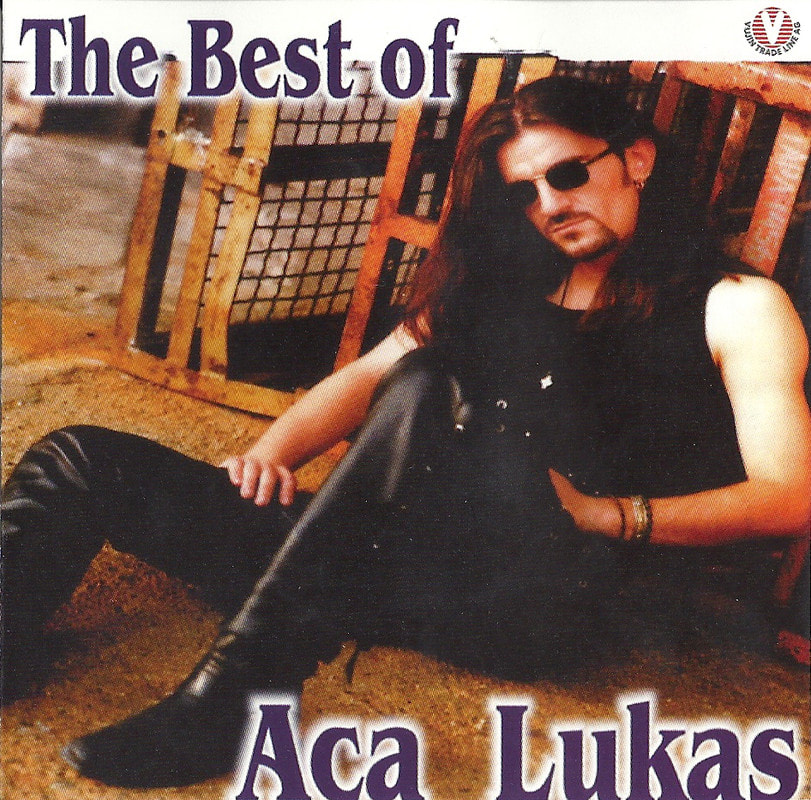 Aca Lukas 1999 - The Best of