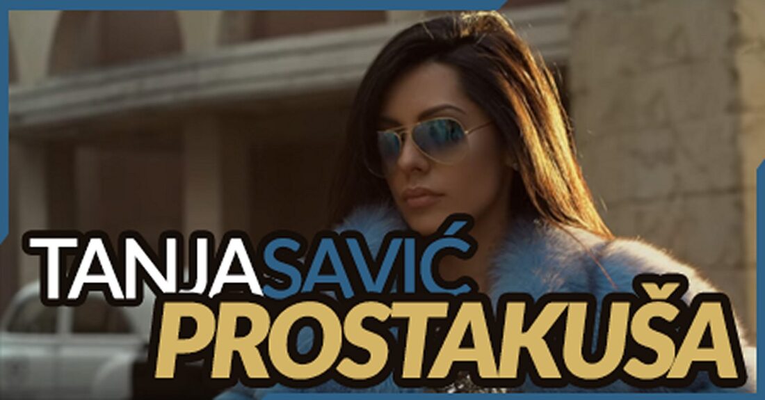 Tanja Savic 2017 - Prostakusa