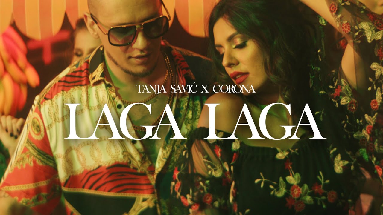 Tanja Savic x Corona 2019 - Laga laga