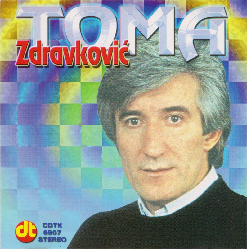Toma Zdravkovic 2001 - Toma Zdravkovic