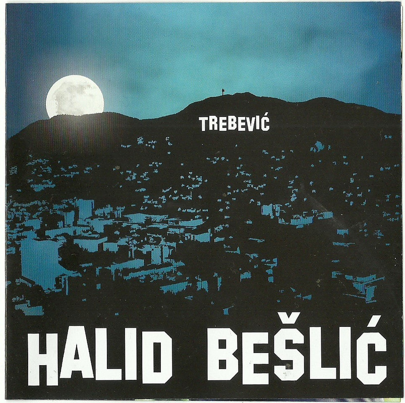 Halid Beslic 2020 - Trebevic