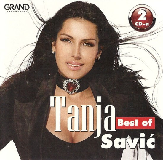 Tanja Savic 2017 - Best of (2CD)