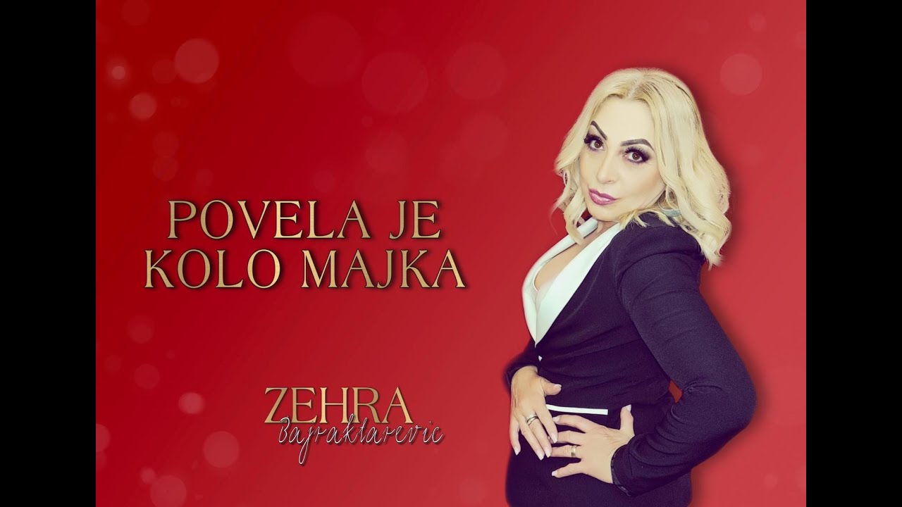 Zehra Bajraktarevic 2021 - Povela je kolo majka