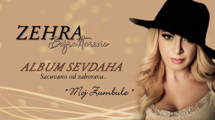 Zehra Bajraktarevic 2022 - Moj zumbule